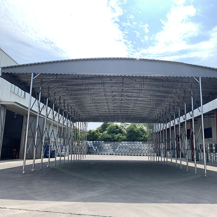 双江电动/移动推拉棚