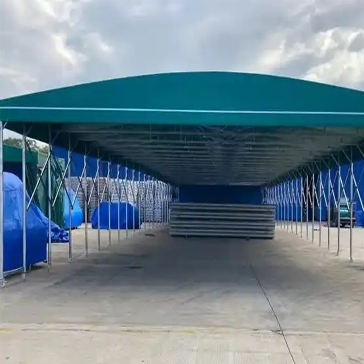 双江电动/移动推拉棚