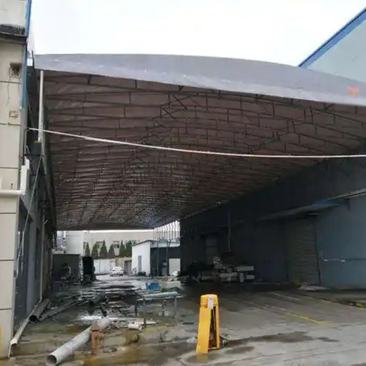 双江电动/移动推拉棚